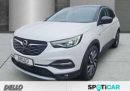Opel Grandland X 1.2T Ultimate Turbo AHK-abnehmbar Panorama Navi Le