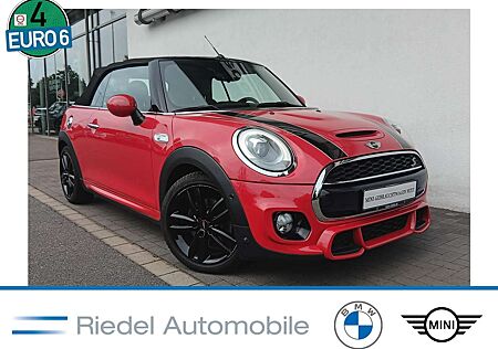 Mini Cooper SD Cabrio Navi Prof. Aut. Klimaaut. PDC