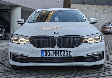 BMW 530 Luxury Line