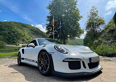 Porsche 991 911 GT3 RS