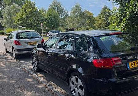 Audi A3 2.0 TDI Sportback DPF Ambition