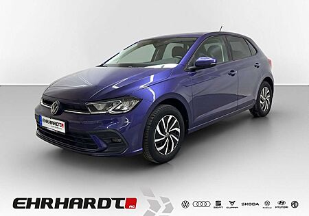 VW Polo Volkswagen 1.0 MPI Fresh LED*APP-CONNECT*SHZ*PDC*TEMP*VIRT...