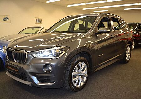 BMW X1 X-Drive 25 d AUTOMATIK (Allrad) Mod. 2016
