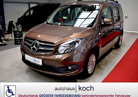 Mercedes-Benz Citan 112 EU6 rollstuhlgerecht