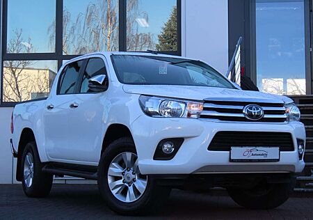 Toyota Hilux 2.4 D-4D-F Double Cab 4x4 Euro 6