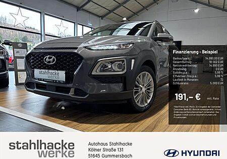 Hyundai Kona 1.0 Trend 2WD