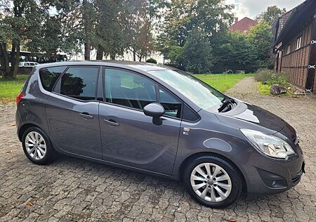 Opel Meriva 150 Jahre *HU/AU neu*Scheckheftgepf.