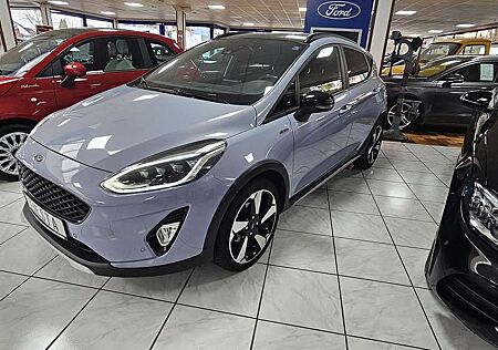 Ford Fiesta 5-Türer 1.0 EcoBoost Hybrid ACTIVE X LED ACC Camer