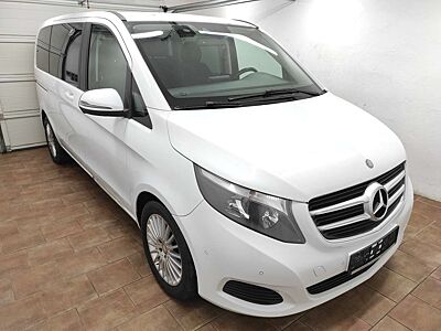 Mercedes-Benz V 220 220 CDI EURO-6 AUTOMATIK *TÜV NEU* KAMERA NAVI