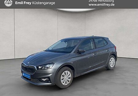Skoda Fabia 1.0 MPI Selection