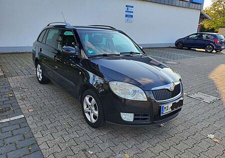 Skoda Fabia 1.2 HTP Combi Ambiente