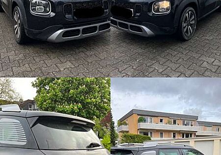 Citroën C3 Aircross Citroen PureTech 110 Stop & Start Feel