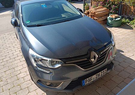 Renault Megane +TCe+140+GPF+LIMITED