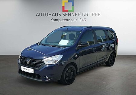 Dacia Lodgy Comfort TCe 130 7-Sitzer +AHK