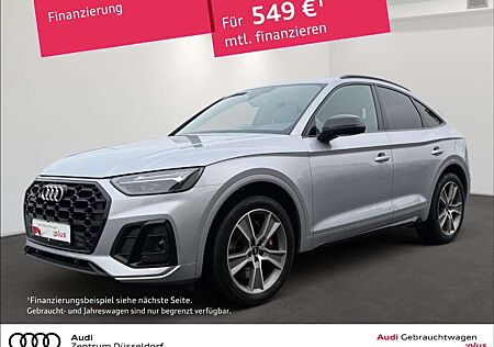 Audi SQ5 Sportback TDI PANO KAMERA MMI VIRTUAL 20 ZOLL