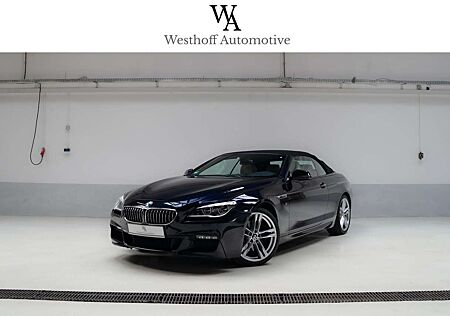 BMW 640 i xDrive M Sport Paket Ambiente H/K Keyless Memory