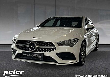 Mercedes-Benz CLA 200 d SB AMG/Kamera/MBUX/DAB/Apple-CarPlay/