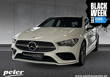 Mercedes-Benz CLA 200 d SB AMG/Kamera/MBUX/DAB/Apple-CarPlay/