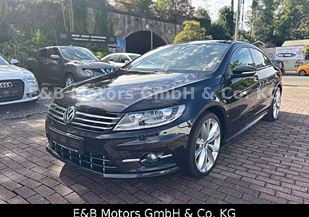 VW CC Volkswagen Passat Dynamic Black 2.0TDI RLINE/PANO/VOLL