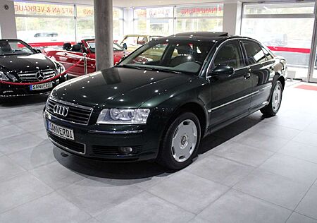 Audi A8 4.0 TDI tiptronic quattro LEDER NAVI XENO GSD