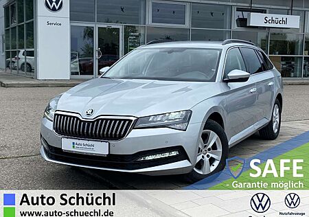 Skoda Superb Combi 2.0 TDI Ambition NAVI+STANDHEIZUNG+