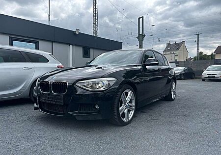 BMW 120 d M Sportpaket/xDrive/Keyless/Navi/Leder/AHK
