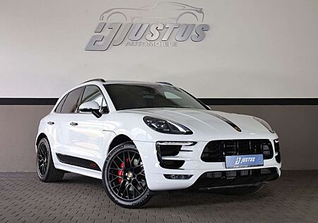 Porsche Macan GTS/PANO/4xSHZ/SBL/LHZ/TOTW/SPUR/BOSÉ/R20