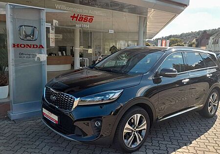 Kia Sorento Platinum Edition 4WD Automatik Leder