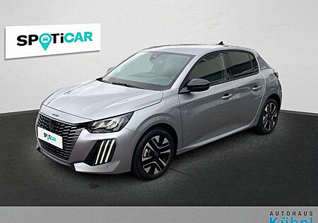 Peugeot 208 Allure PureTech 100 EAT8 Automatik