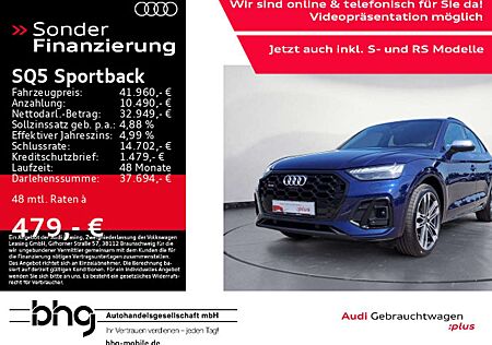 Audi SQ5 TDI 251 kW tiptronic