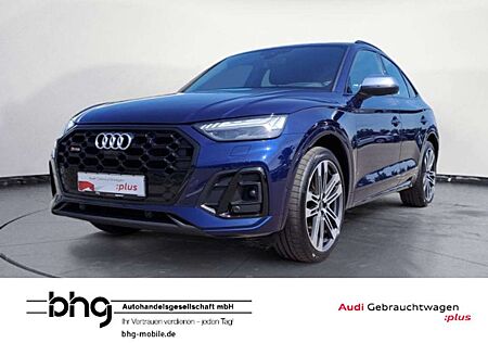 Audi SQ5 TDI AirSuspension AHK Standhzg HUD