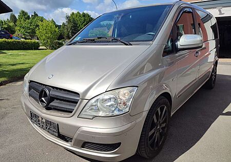 Mercedes-Benz Viano 3.0 CDI kompakt Automatik