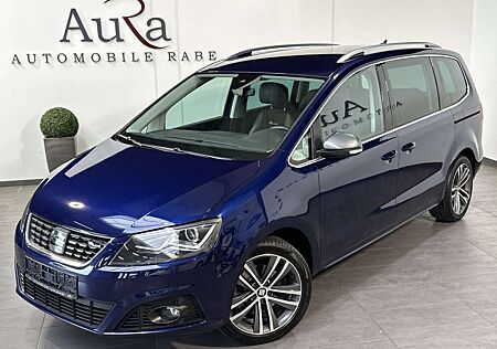 Seat Alhambra 2.0 TDI DSG 4D FR-LINE NAV+XEN+ACC+18ZO