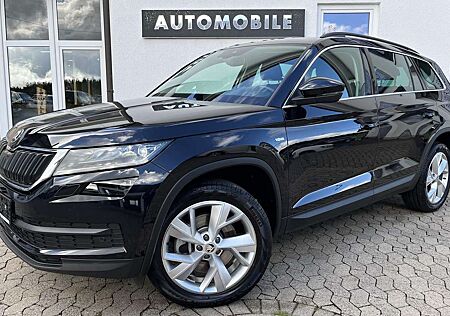 Skoda Kodiaq Soleil 2,0 TSI DSG 4x4 LED LEDER NAVI KAM