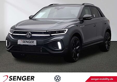 VW T-Roc Volkswagen R-Line 1.5 l TSI OPF Digitales Cockpit