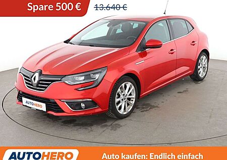 Renault Megane 1.2 TCe Energy Intens *NAVI*LED*CAM*SHZ*TEMPO*