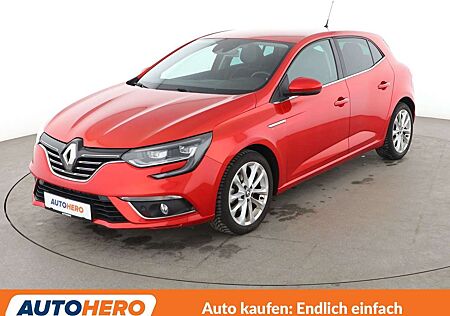 Renault Megane 1.2 TCe Energy Intens *NAVI*LED*CAM*SHZ*TEMPO*