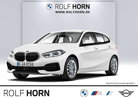BMW 118 i Advantage Automatik PDC Sitzheizg. LED Navi