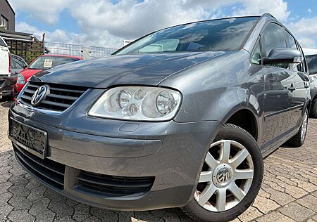 VW Touran Volkswagen 1.6 Klimaautomatik,Navi,7-Sitze