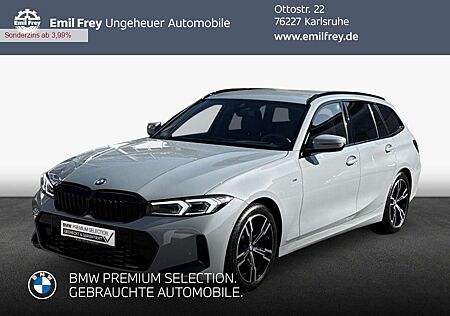 BMW 320 i Touring Aut.*SHZ*NAVI*LED*Sportpaket*