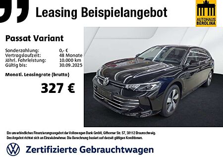 VW Passat Variant Volkswagen 1.5 eTSI Business DSG *IQ.DRIVE*