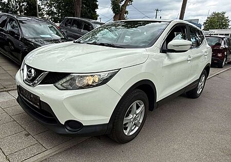 Nissan Qashqai 1.2 DIG T Visia 4x2