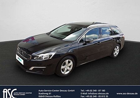 Peugeot 508 SW ACTIVE BLUEHDI120 , Navi , Panorama-Dach