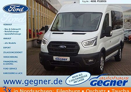Ford Transit 350L2H2 Trend Kombi Autom. SYNC4 ACC Kam