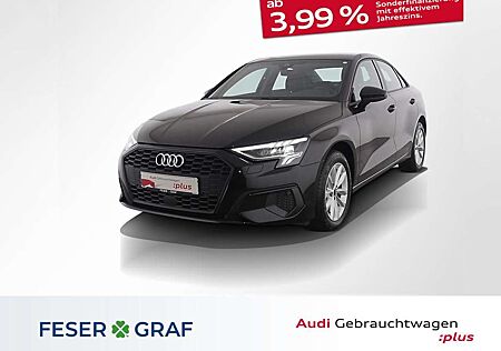 Audi A3 Lim. 30 TDI S tronic V-Cockpit/Navi/ACC/PDC