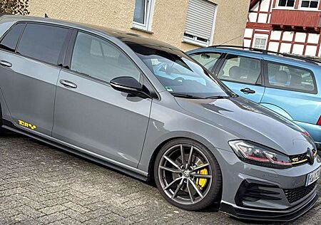 VW Golf GTI Volkswagen TCR 2.0 TSI OPF DSG