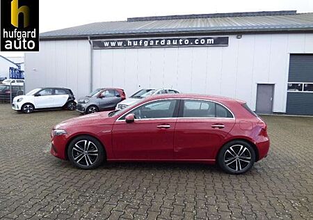 Mercedes-Benz A 200 Progressive Line Advanced Plus Anhängerkupplung...