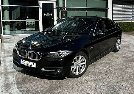 BMW 520d 520 5er Diesel Aut.