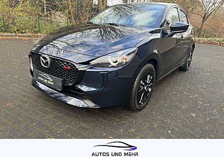 Mazda 2 Lim. Homura Aka Klima Rückfahrkamera