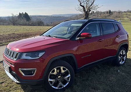 Jeep Compass Limited 4WD